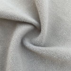 100% Polyester Velvet Material Waterproof 105-180gsm For Doll