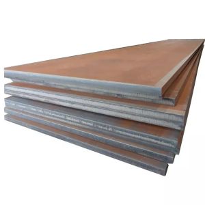 Nm450 Nm500 Wear Resistant Steel Sheet Smooth Nm Ar500 Plate