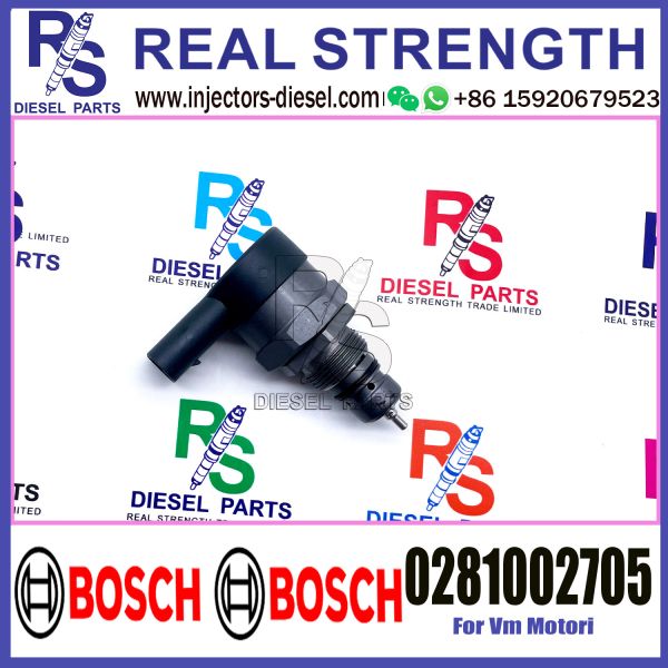 BOSCH Control Valve DRV Regulator Solenoid 0281002705 for Vm Motori
