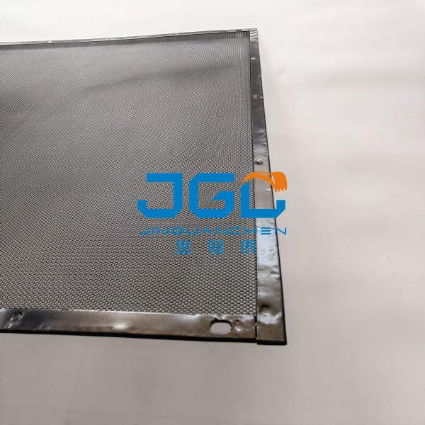 Dustproof Mesh Construction Machinery Parts PC200-6 Excavator Maintenance Parts