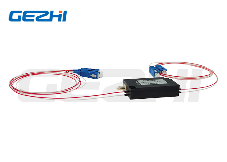 wholesale 2x2B Bypass mechanical Fiber Optical Switch
