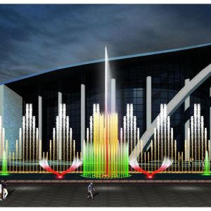 music fountain,landscaping fountain