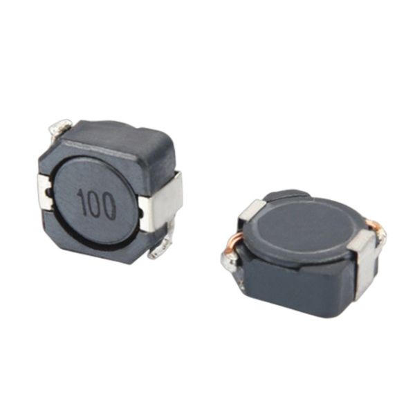 Buy Shield Power Inductor SMD Choke Coil For PCB Board Various High Power Inductor High Saturation For Surface Mounting at wholesale prices
