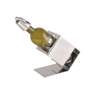 Quality Arched Multi Stainless steel wine frame SHKT-9024,wine rack for sale