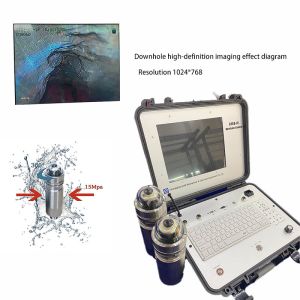 Quality Deep Well Inspection Borehole Inspection Camera 220V50Hz Acceptable For Custom Service for sale