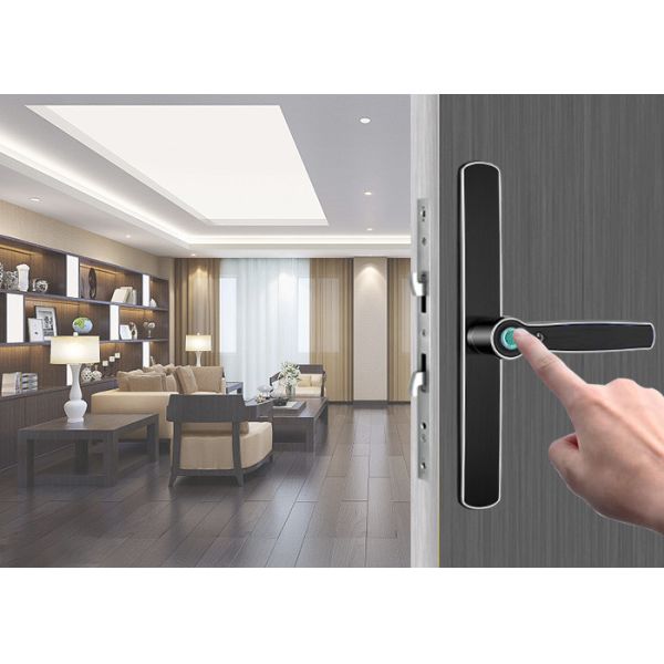 Buy Fingerprint TTlock Electronic Biometric Bluetooth Gate Locks at wholesale prices