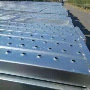 Galvanized High Rib Expanded Metal Mesh for Construction Building