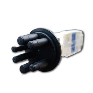 waterproof Fiber Optic Splice Closure