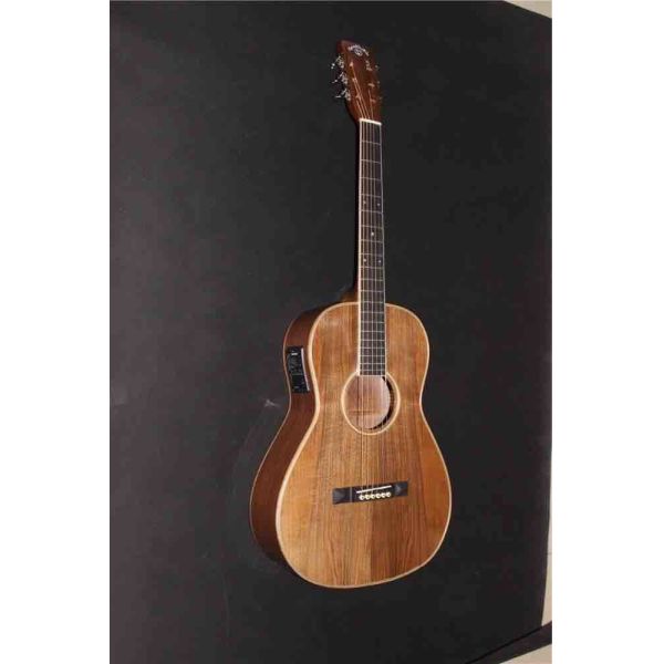 AAAAA ALL Solid walnut wood handmade OOO28K body style 22 frets guitar acoustic electric guitar