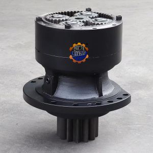 SK200-8 YN32W00022F1 Swing Reducer YN32W00022F2 SK200 Swing Gearbox