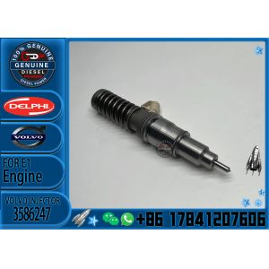 Common Rail Fuel Injector BEBE4C15001 7420500620 85000190 85000317 BEBE4C10001