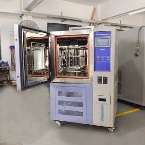 SGS Rustproof Thermal Cycle Test Chamber 60HZ Temperature Testing Equipment