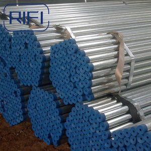 Hot DIP Galvanized Finish Electrical Metal Conduit Pipe RSC For Heavy-Duty