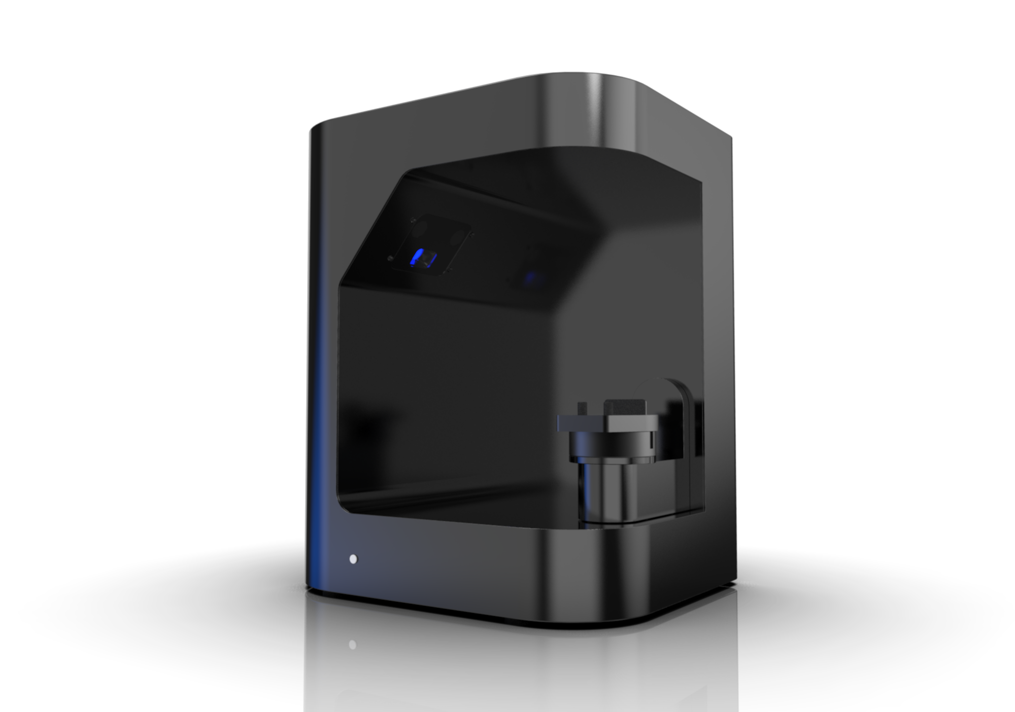 High Efficiency Dental Lab 3D Scanner Real-like 3D Models User-Friendly