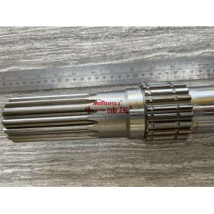 K5V212DP Hydraulic Gear Pump Parts Shaft for SY485 SK480