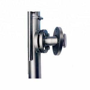 Stainless Steel Fluid Control 0.45g/Cm3 Magnetic Liquid Level Gauge