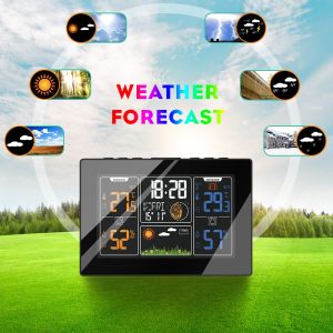 PT201C Environmental Testers , Weather Stations Wireless Indoor Outdoor
