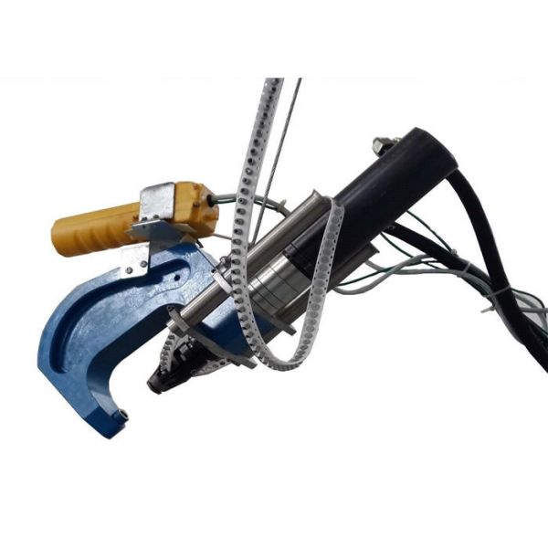 Buy Low Noise Busbar Assembly Self Piercing Rivet Machine at wholesale prices