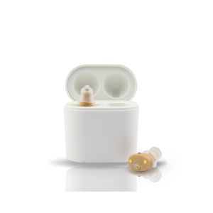 4 Modes Invisible Hearing Aids CE Smart Digital Hearing Aid
