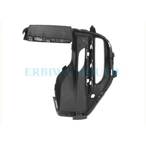 IATF16949 Certificated Custom Car Parts Mould Auto Front Fog Lamp Cover