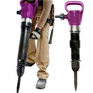 Paving Breaker Air Pick Hammer Portable Rock Drill Mining Pneumatic Rock
