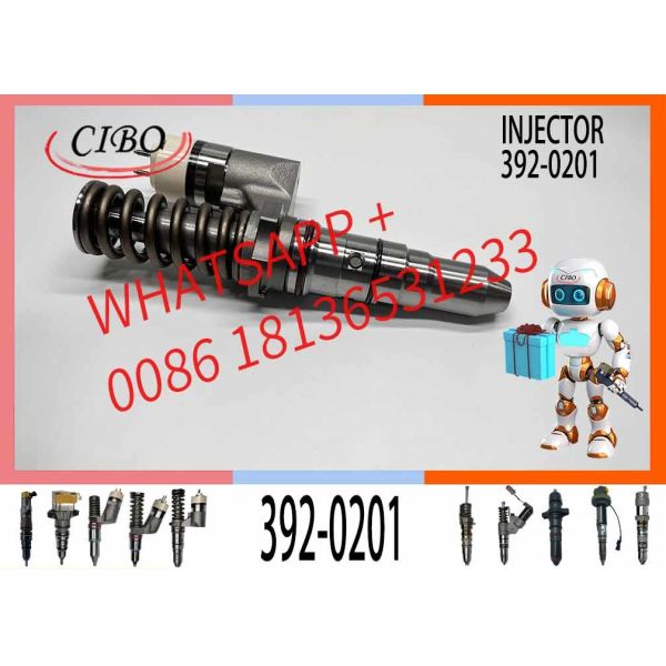 Fuel Injecto230-9457 386-1769 392-0201 392-0206 386-1776 437-7547 8E-8836150-4453 For 3 3512 3516 Engine