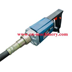 External Attached Electric Concrete Vibrator Handy Concrete Vibrator