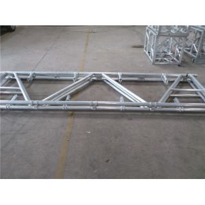 Cars Exhibitions Fast Folding Truss Silver 20m - 36m Max Span TUV