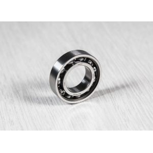 China Single Row Angular Contact 7000 440C Stainless Steel Bearings on sale