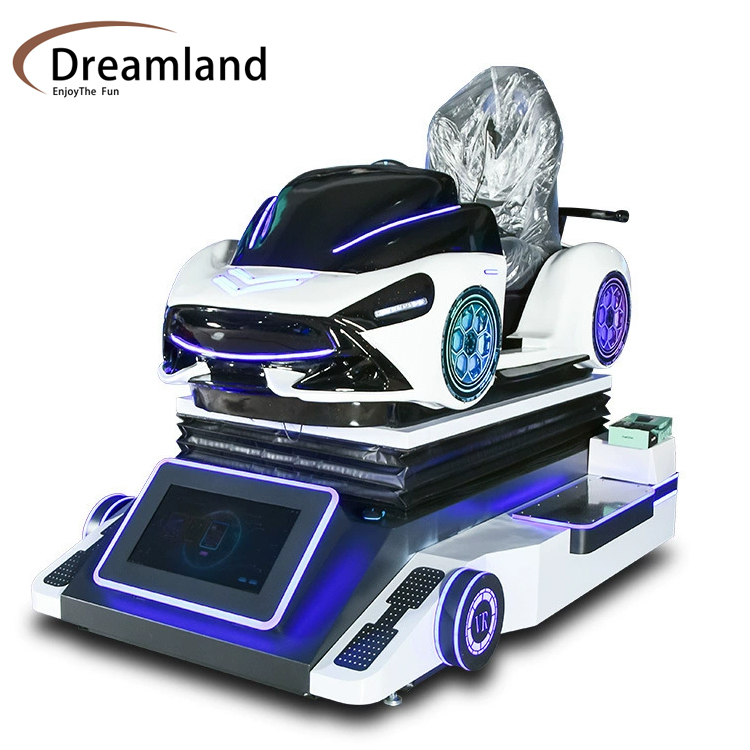 Quality Advanced Vr Car Driving Simulator Precision Steering Driving Vr Simulator for sale