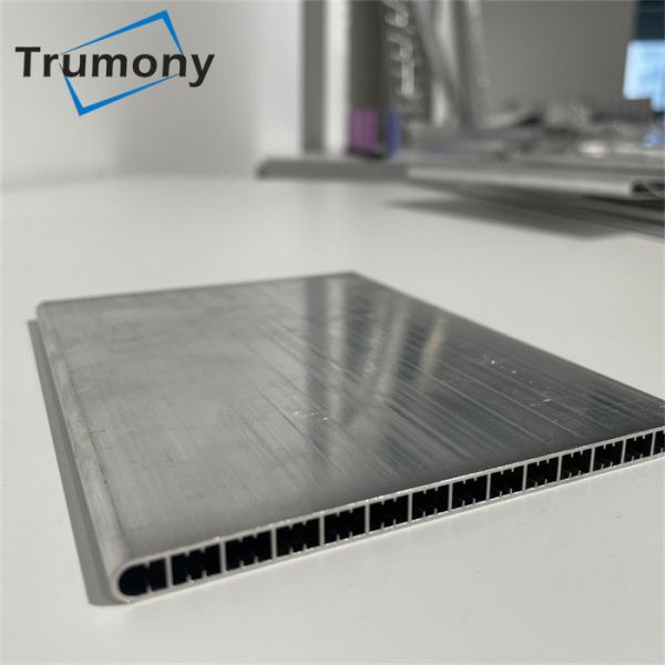 Light Weight Micro Channel Multi-Port Flat Tube For Car Battery Heat Cooling