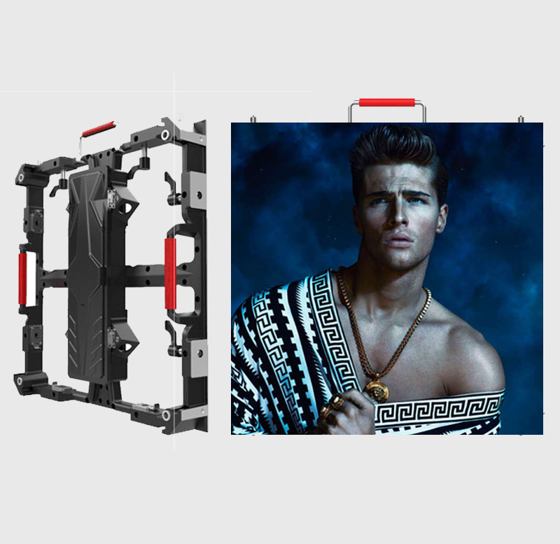 Quality Practical P2 Indoor LED Display Screen Multifunctional Stable for sale