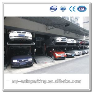 Quality Double Parking System Car Parking Lot Solutions Vertical Car Parking for sale