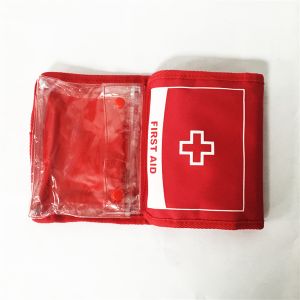 Bandage Wound Adhesive Tape In First Aid Kit Home Travel Emergency Survival