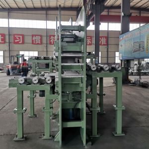 2022 Hot Vulcanizing Press Machine for Rubber Molding 90T Capacity and