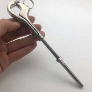 Heavy Industry Upgrade Stainless Steel AISI316 Quick Release Pelican Hook with