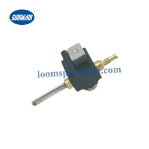 Picanol airjet loom spares 19 Holes Sub Nozzle Aluminum base