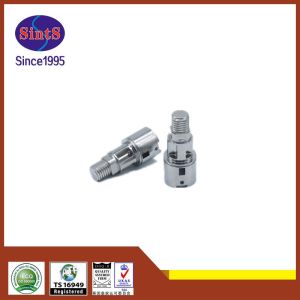 SUS316 Lock Parts Core Lock Cylinder Body Zinc Plating Surface