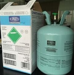 Quality HFC -134a Refrigerant Oxygen Concentrator Parts CH2FCF3 102.0g / Mol Molecular Weight for sale