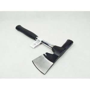 600G Carbon Steel Materials Multifunction Axe with Steel Tubular Handle(XL0160)