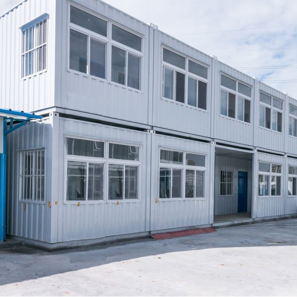 Zontop 20ft 40ft Luxury Modern Steel Portable Stackable 3 Bedroom Hot Sales 2