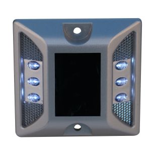 Steady 8000mcd 115mm Reflective Amber Studs Motorway OEM Service