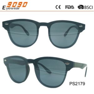 Classic culling sunglasses, made of plastic frame , UV 400 protection lens