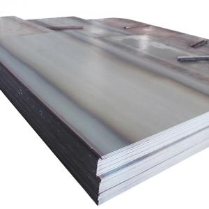 China ASTM Q245r Q345r Carbon Steel Bolier Sheet 4*8feet 1219 * 2438mm on sale