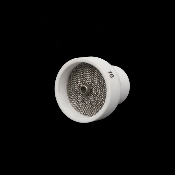 Buy Glass Tig Welding Cups for WP17 18 26 16 53NQCN Ceramic Welding Consumables Torch at wholesale prices