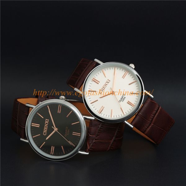 026AR CHENXI Branding Watches Man Women's Watch Wholesale Genuine Leather Watch Business