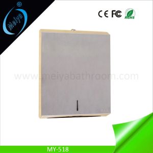 China wall mounted stainless steel toilet tissue dispenser on sale