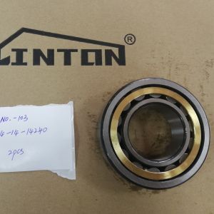 D60 D70LE bulldozer bearing parts 145-27-41221 for heavy-duty construction