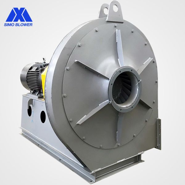 Buy 16680～17631Pa Stainless Steel Blower Backward Coupling Driving Furnace at wholesale prices