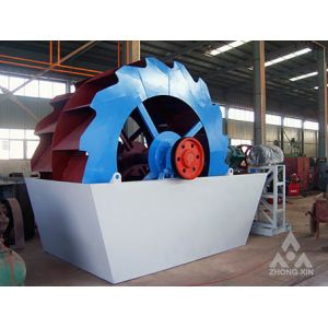 Mini Stone Sand Washing Machine Manufacturer Sustianable